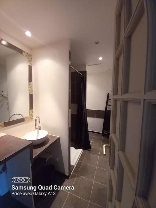 Appartement Babe Joyeuse Dış mekan fotoğraf