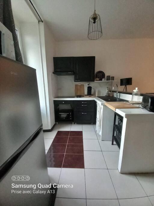Appartement Babe Joyeuse Dış mekan fotoğraf